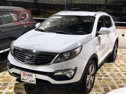 كيا سبورتاج